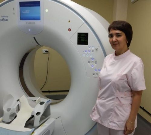 Альфия Хазиева: медсестра с большим сердцем и доброй душой