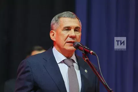 Минниханов и Густов открыли новый газопровод в Сабинском районе
