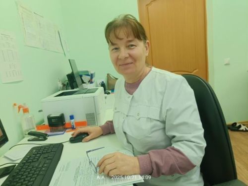 Доброта и профессионализм сельского медика