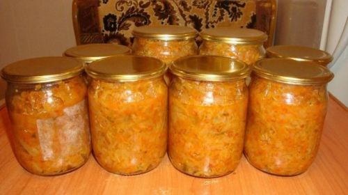 Простой способ заготовить солянку на зиму