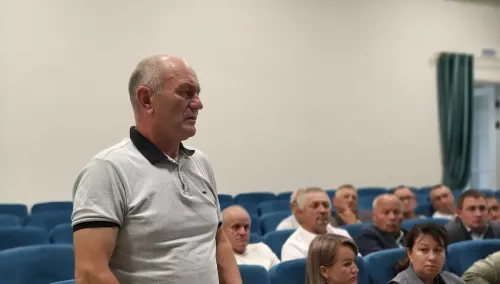 Главы сельских поселений обменялись опытом на выездном семинаре в Анатышском сельском поселении