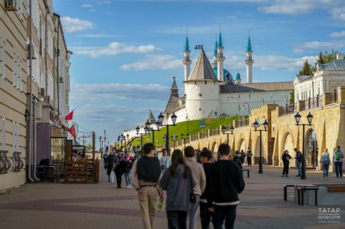 В Татарстане не будет дополнительного выходного в августе
