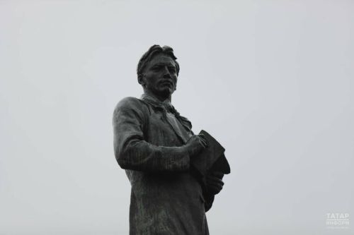 Памятник татарскому классику установят в новом сквере Казахстана