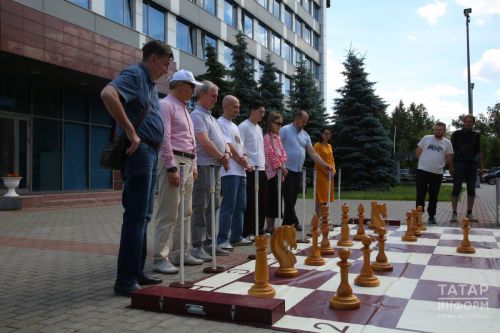 Новый формат спорта: эмоции и командная игра в чесболе
