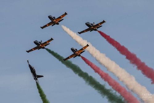 Авиационный праздник «Я выбираю небо» состоится в Казани 1 августа