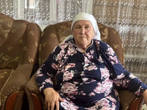 Каждый звонок на вес золота: рассказ матери солдата