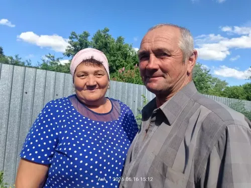 Хозяйство, достойное примера: семья Имамутдиновых