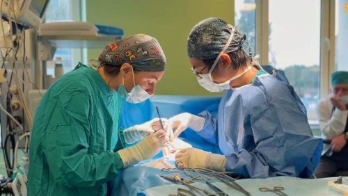 Уникальная операция спасла жизнь новорожденному в Татарстане