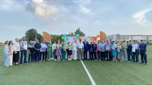 Спорт берләштерә: сәламәтлек һәм хәрәкәт бәйрәме