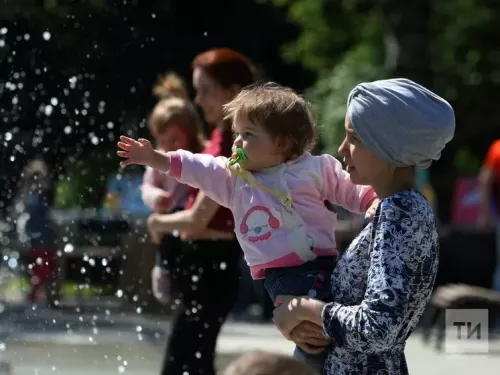 В Татарстане ввели новые ежегодные выплаты для семей с детьми