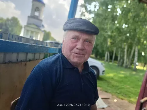 Любовь к технике стала делом всей жизни