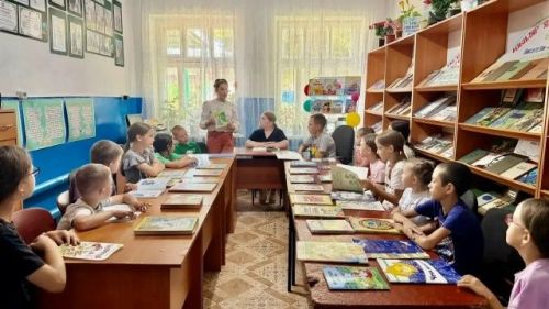 В Ново-Арышской библиотеке прошла литературная гостиная, посвящённая творчеству Габдуллы Тукая