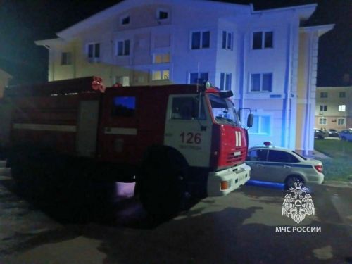 Незатушенная сигарета стала причиной смертельного пожара