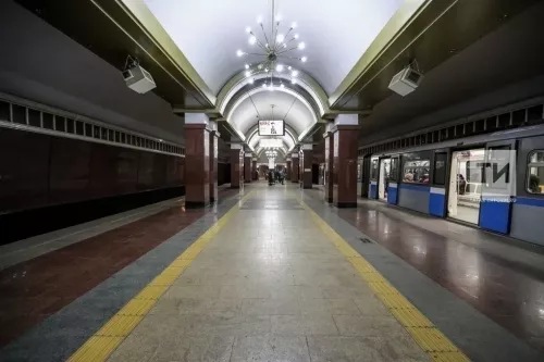 Казанда метроның икенче линиясенең беренче участогын  яңа 2027 елда ачу каралган