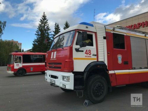Казань примет международный салон по комплексной безопасности