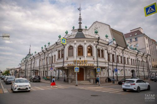 Казанский ТЮЗ открылся после капитального ремонта