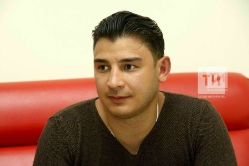 Данир Сабировның  якын кешесе вафат булган