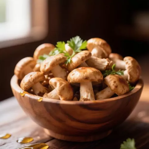Вкусные маринованные опята по простому домашнему рецепту