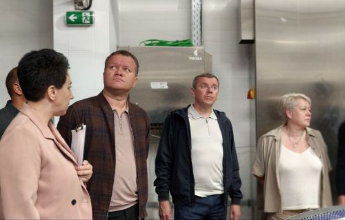 Марат Зяббаров оценил развитие агрокомплекса района