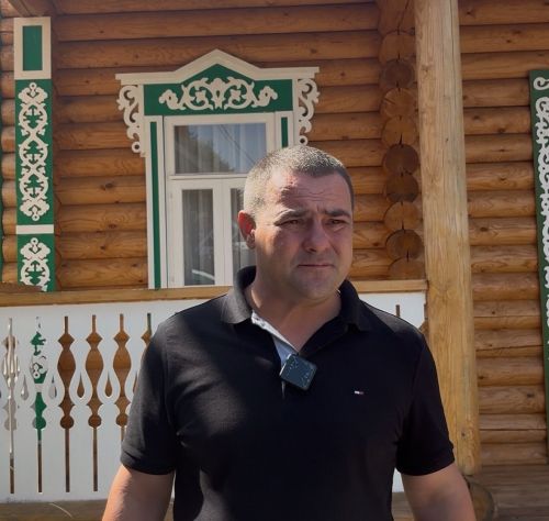 Рыбная Слобода: на пути развития  и единства