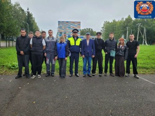 Автосессия-2026 в Рыбно-Слободском районе объединила студентов