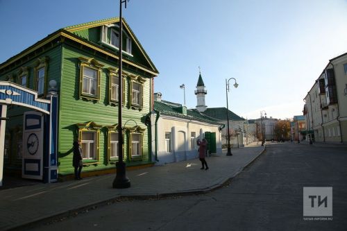 Конкурс «Татар Йорт»: бережём культурное наследие
