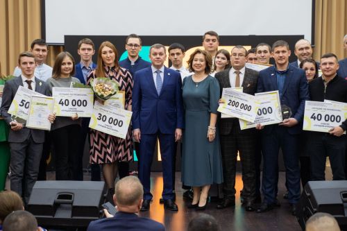 В Татарстане стартовали семь конкурсов для сельской молодёжи