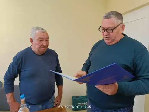 Трудовые будни в хозяйстве «Кулон Агро»