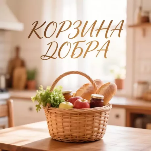 В Рыбной Слободе стартует акция «Корзина Добра»