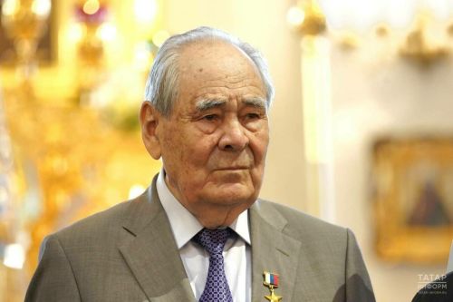 2027 ел Минтимер Шәймиев елы дип игълан ителде