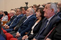 Татарстан Республикасы Рәисе Р.Н. Миңнехановның Балык Бистәсе муниципаль районына эш сәфәре.
