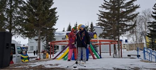 Балык Бистәсендә «Май чабу» бәйрәме узды