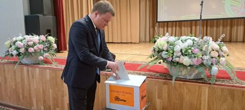 В Рыбно - Слободском районном Доме культуры прошел благотворительный марафон «Победа»
