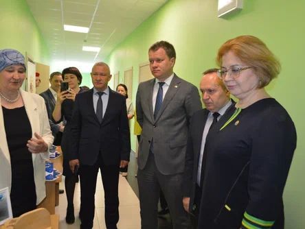 В Рыбно-Слободском Агротехническом техникуме прошел зональный этап Республиканского конкурса «Лучший общественный воспитатель несовершеннолетних Республики Татарстан - 2023 года»