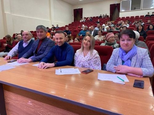 Балык Бистәсендә татарча КВН узды