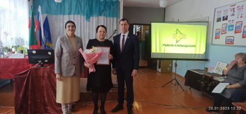 Отчетные заседания Советов проходят в Рыбно-Слободском районе