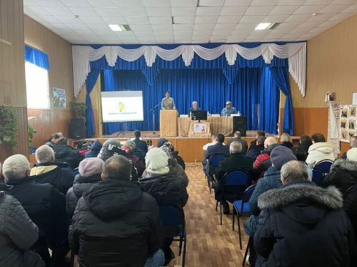 Отчетные заседания Советов проходят в Рыбно-Слободском районе
