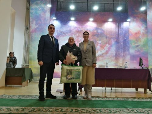 Отчетные заседания Советов проходят в Рыбно-Слободском районе