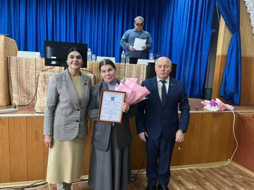 Отчетные заседания Советов проходят в Рыбно-Слободском районе
