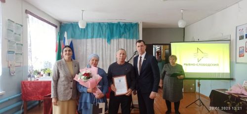 Отчетные заседания Советов проходят в Рыбно-Слободском районе