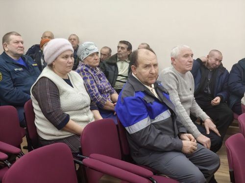 Итоги года и планы на будущее: отчетные заседания в сельских поселениях продолжаются
