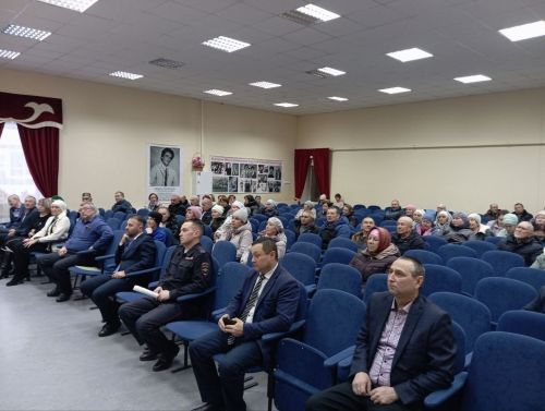 Балык Бистәсе авылларында халык җыеннары уза