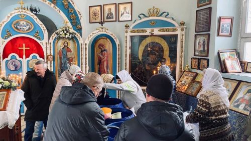 Балык Бистәсе районында Качману  бәйрәме узды