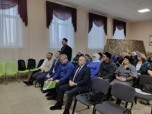 Балык Бистәсе авылларында халык җыеннары уза