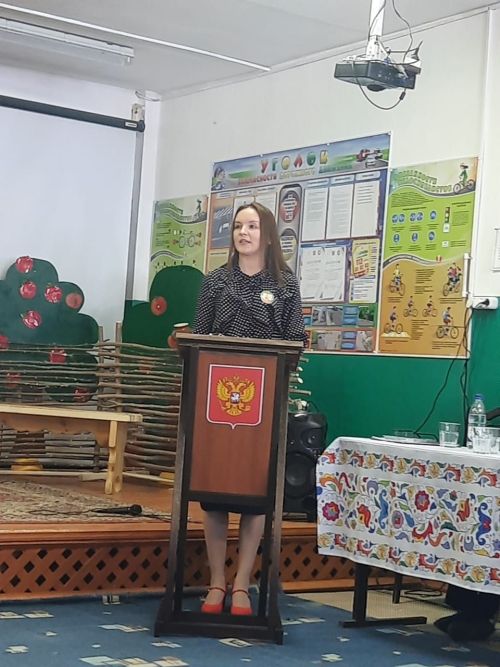 Югары Тегермәнлек мәктәбендә әдәби музей-кунак йорты ачылды