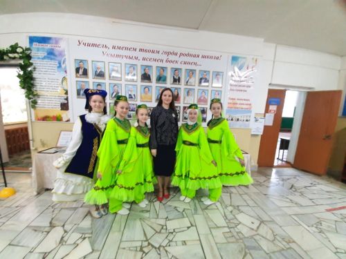 Югары Тегермәнлек мәктәбендә әдәби музей-кунак йорты ачылды