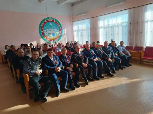 Балык Бистәсе районында Әтиләр Советы  очрашуы узды