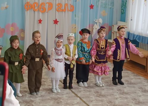В Рыбно-Слободском районе прошла встреча Союза отцов