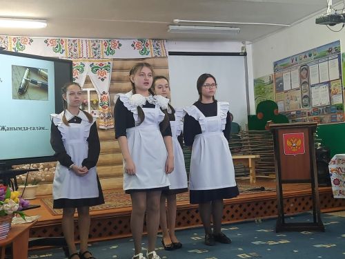 Югары Тегермәнлек мәктәбендә әдәби музей-кунак йорты ачылды