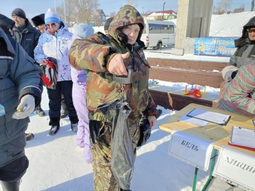 Балык Бистәсендә балыкчылар ярышы булды